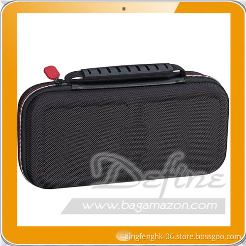 Deluxe EVA Travel Case for Nintendo Switch Game Traveler